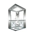 Outdoor passenger elevator price outdoor glass elevator price in China